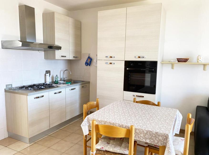 Capoliveri Appartamento Panoramico Con Terrazzo Dış mekan fotoğraf
